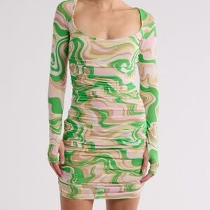 AFRM Gesine Dress XS/S